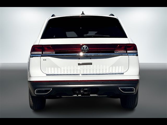 2024 Volkswagen Atlas 2.0T SE Technology