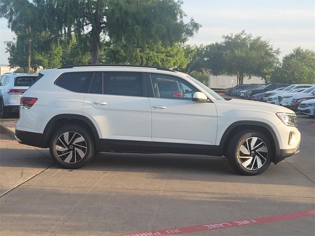 2024 Volkswagen Atlas 2.0T SE Technology