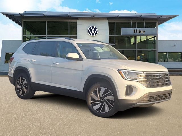 2024 Volkswagen Atlas 2.0T SE Technology