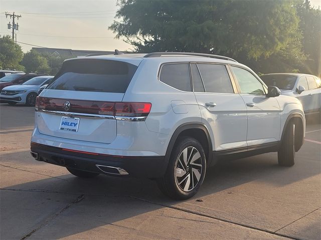 2024 Volkswagen Atlas 2.0T SE Technology