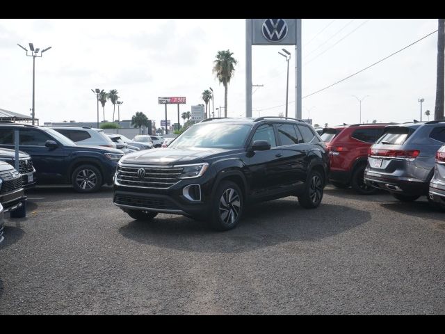 2024 Volkswagen Atlas 2.0T SE Technology