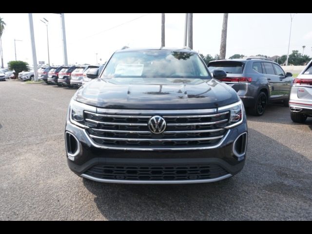 2024 Volkswagen Atlas 2.0T SE Technology