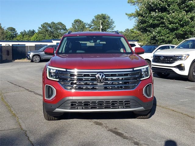 2024 Volkswagen Atlas 2.0T SE Technology