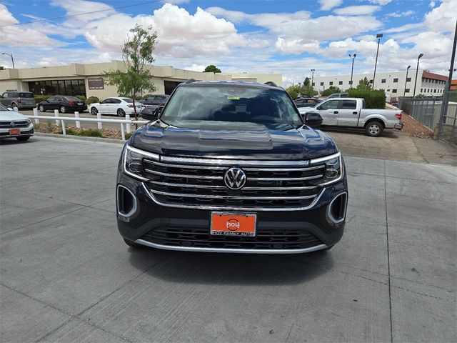 2024 Volkswagen Atlas 2.0T SE Technology