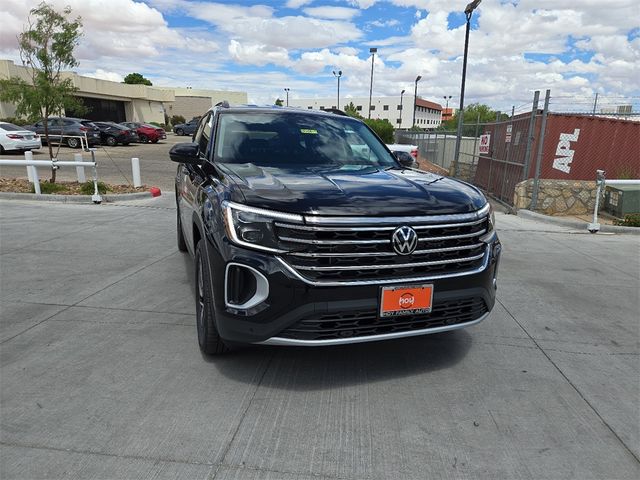 2024 Volkswagen Atlas 2.0T SE Technology