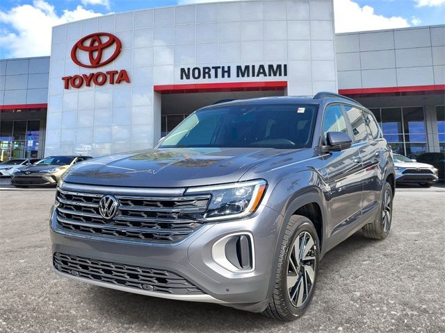 2024 Volkswagen Atlas 2.0T SE Technology