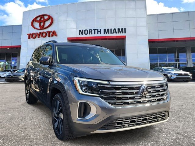 2024 Volkswagen Atlas 2.0T SE Technology