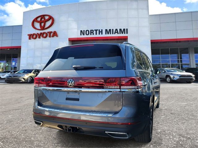 2024 Volkswagen Atlas 2.0T SE Technology