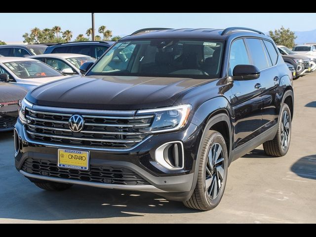 2024 Volkswagen Atlas 2.0T SE Technology