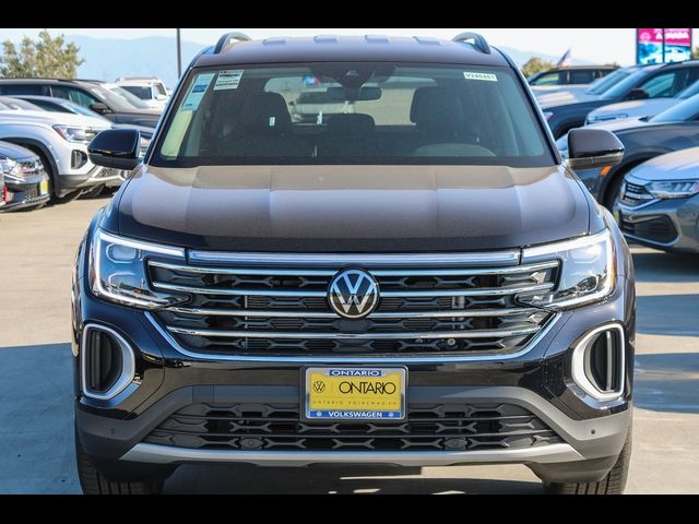 2024 Volkswagen Atlas 2.0T SE Technology