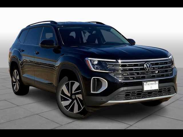 2024 Volkswagen Atlas 2.0T SE Technology