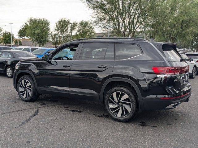 2024 Volkswagen Atlas 2.0T SE Technology