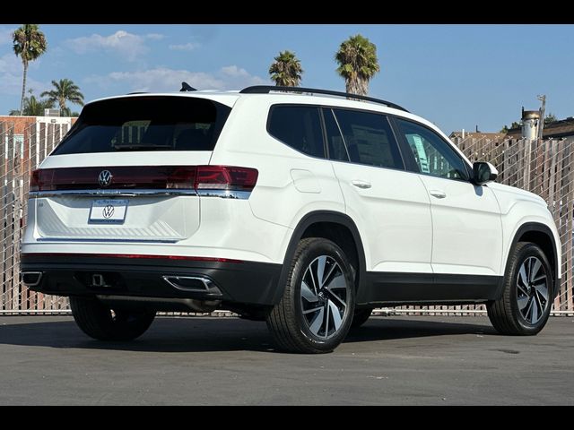 2024 Volkswagen Atlas 2.0T SE Technology