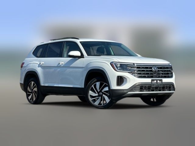 2024 Volkswagen Atlas 2.0T SE Technology