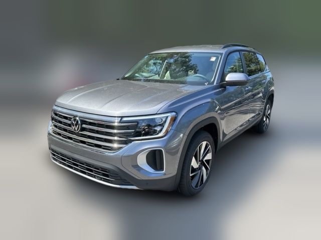 2024 Volkswagen Atlas 2.0T SE Technology