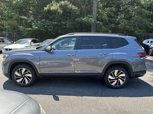 2024 Volkswagen Atlas 2.0T SE Technology