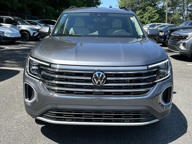 2024 Volkswagen Atlas 2.0T SE Technology