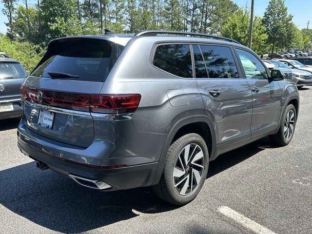 2024 Volkswagen Atlas 2.0T SE Technology