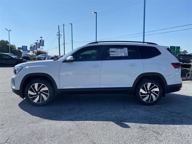 2024 Volkswagen Atlas 2.0T SE Technology