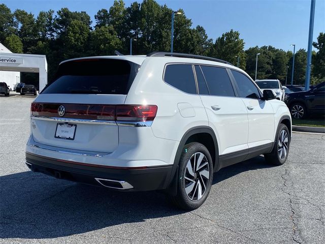 2024 Volkswagen Atlas 2.0T SE Technology