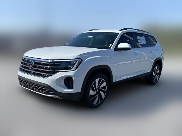 2024 Volkswagen Atlas 2.0T SE Technology