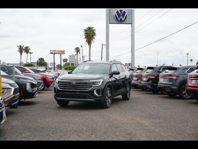 2024 Volkswagen Atlas 2.0T SE Technology