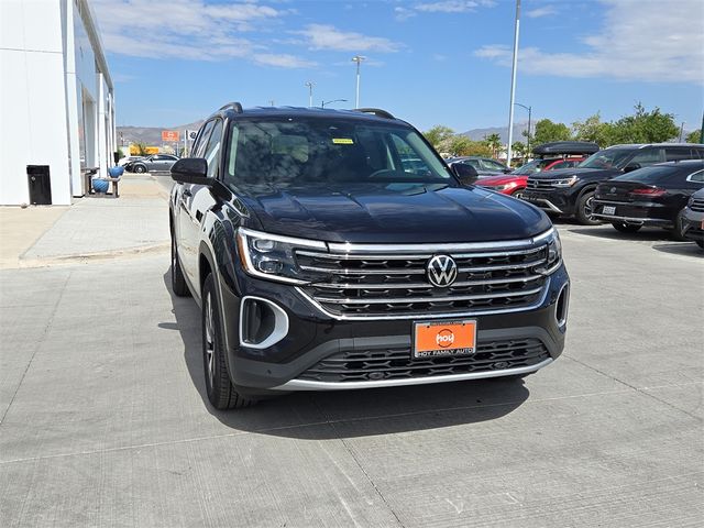 2024 Volkswagen Atlas 2.0T SE Technology