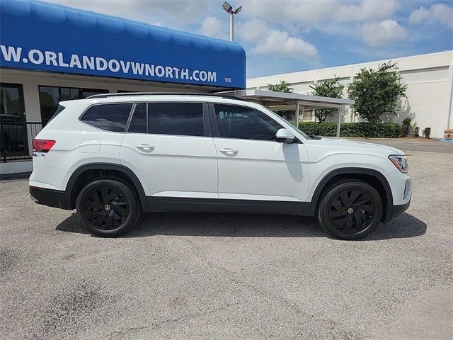 2024 Volkswagen Atlas 2.0T SE Technology