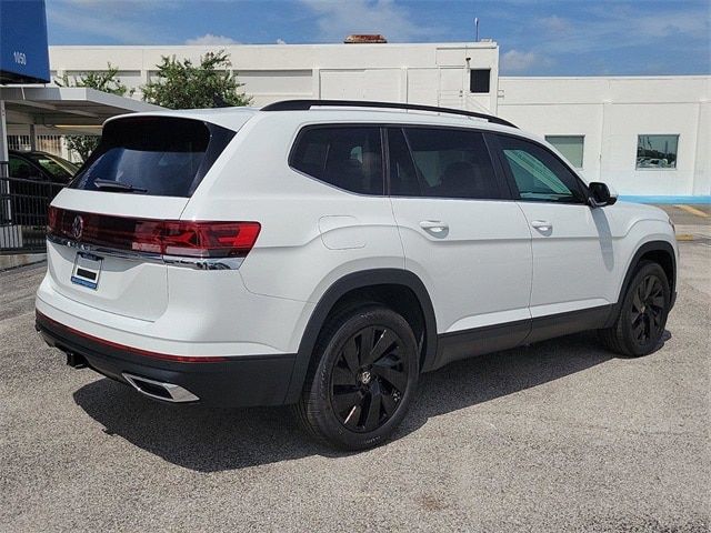 2024 Volkswagen Atlas 2.0T SE Technology