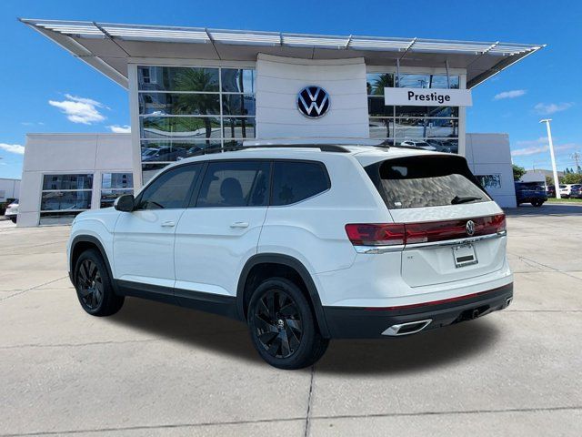 2024 Volkswagen Atlas 2.0T SE Technology