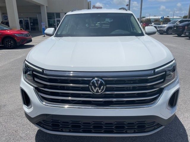 2024 Volkswagen Atlas 2.0T SE Technology