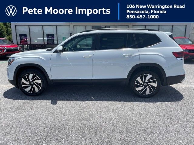 2024 Volkswagen Atlas 2.0T SE Technology