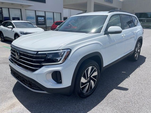 2024 Volkswagen Atlas 2.0T SE Technology