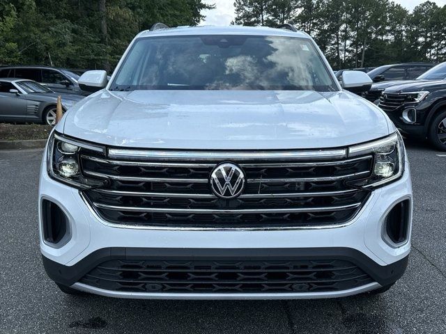 2024 Volkswagen Atlas 2.0T SE Technology