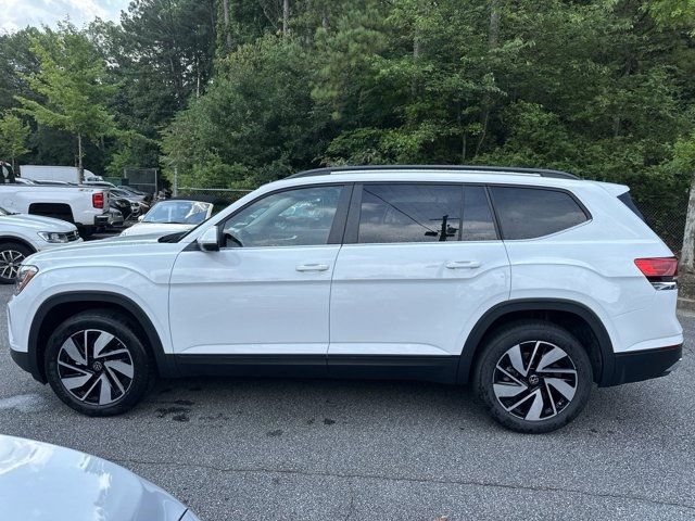 2024 Volkswagen Atlas 2.0T SE Technology