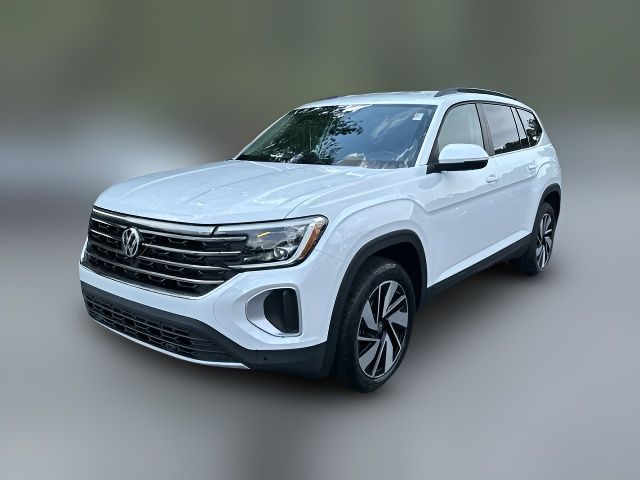 2024 Volkswagen Atlas 2.0T SE Technology