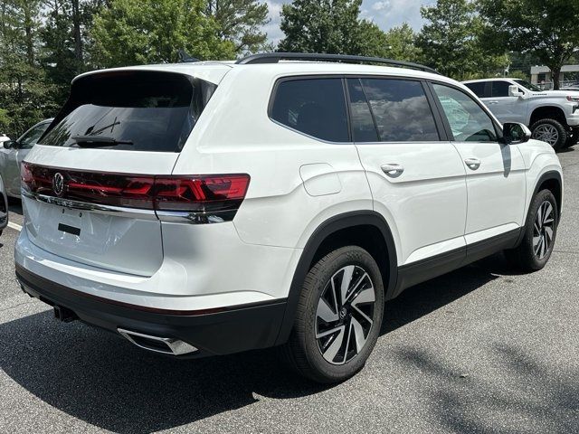 2024 Volkswagen Atlas 2.0T SE Technology