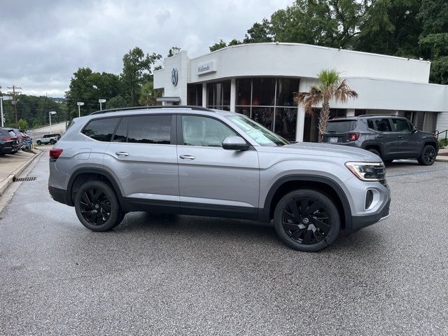 2024 Volkswagen Atlas 2.0T SE Technology