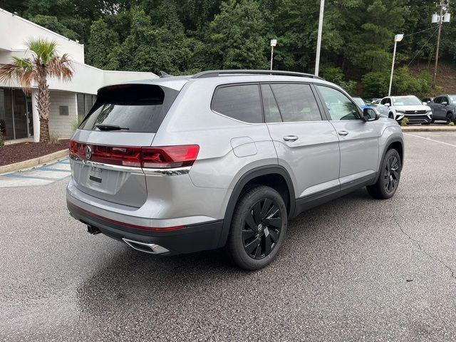 2024 Volkswagen Atlas 2.0T SE Technology