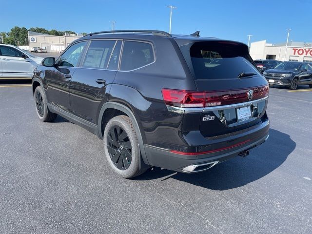 2024 Volkswagen Atlas 2.0T SE Technology