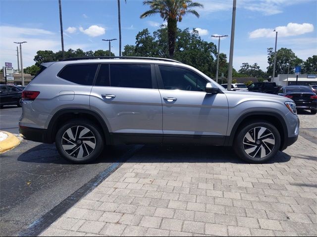 2024 Volkswagen Atlas 2.0T SE Technology