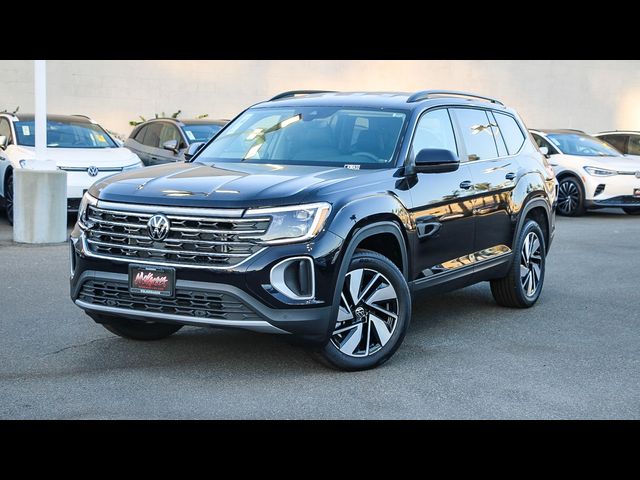 2024 Volkswagen Atlas 2.0T SE Technology