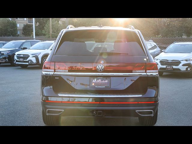 2024 Volkswagen Atlas 2.0T SE Technology