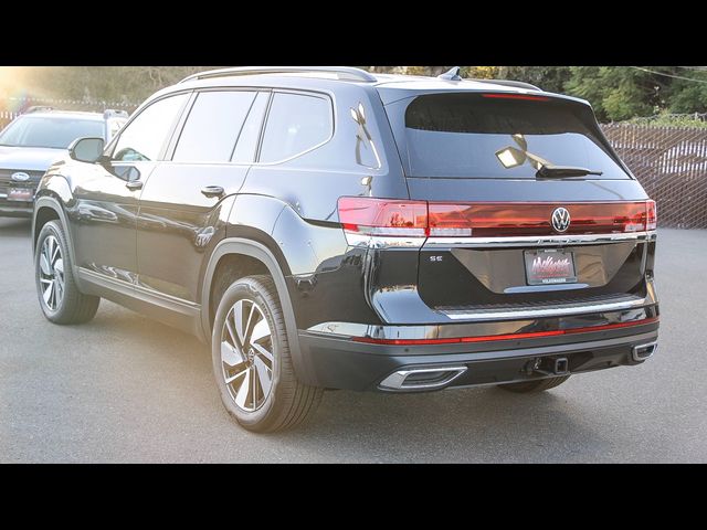 2024 Volkswagen Atlas 2.0T SE Technology