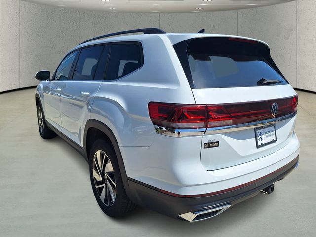 2024 Volkswagen Atlas 2.0T SE Technology