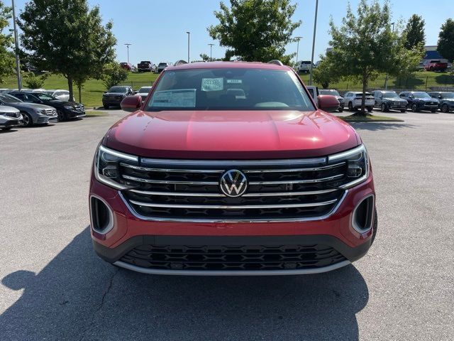 2024 Volkswagen Atlas 2.0T SE Technology