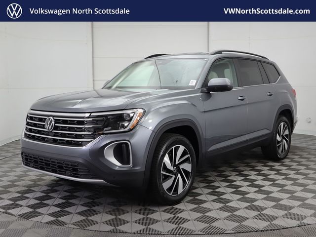 2024 Volkswagen Atlas 2.0T SE Technology