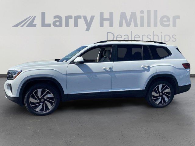 2024 Volkswagen Atlas 2.0T SE Technology