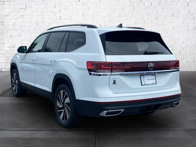 2024 Volkswagen Atlas 2.0T SE Technology