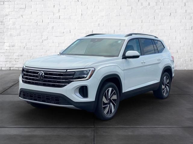 2024 Volkswagen Atlas 2.0T SE Technology